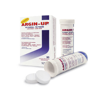 Argin Up 10 compresse Effervescenti