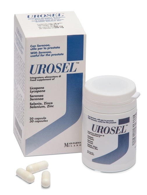 Urosel 30cps