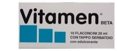 Vitamen 10fl 20ml