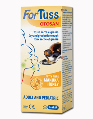 Otosan Fortuss Sciroppo Gola