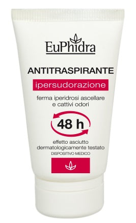 Euphidra Deo Cr Antitrasp Dm