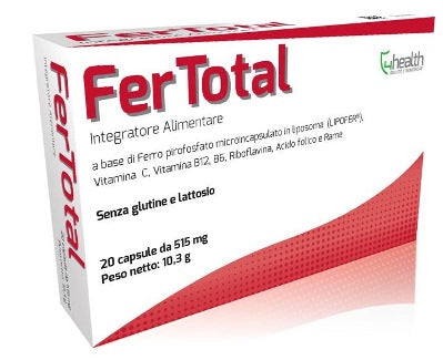 Fertotal 20cps