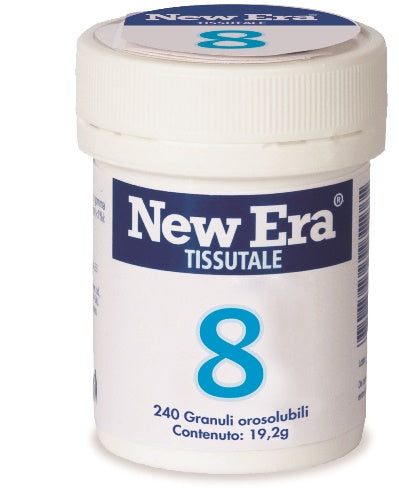 New Era 8 240granuli
