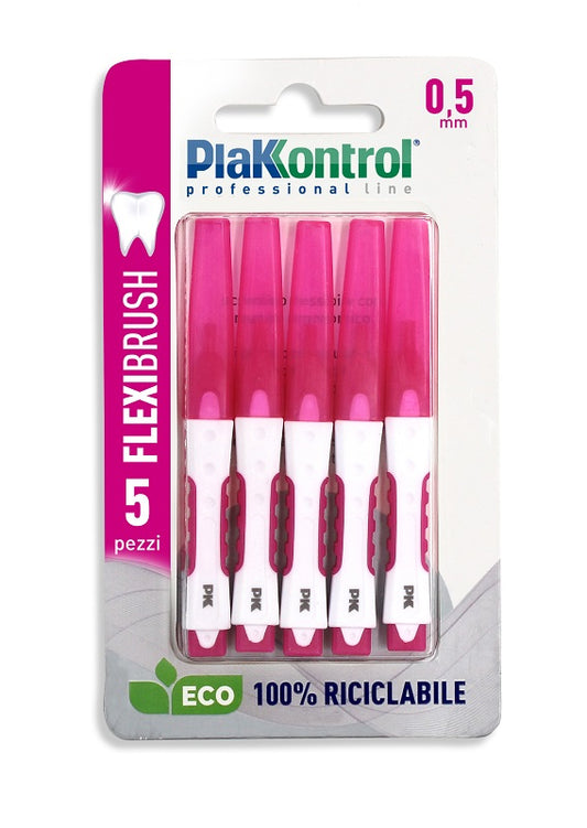 Plakkontrol Scov Flexi Brush05