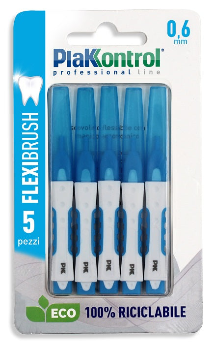 Plakkontrol Scov Flexi Brush06