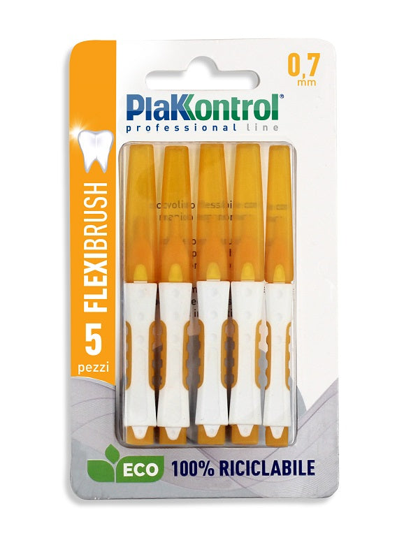 Plakkontrol Scov Flexi Brush07