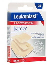 Leukoplast Barrier 20pz Assort