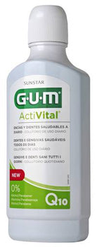 Gum Activital Collut+r Rinse
