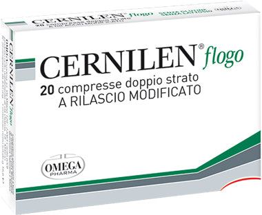 Cernilen Flogo 20cpr