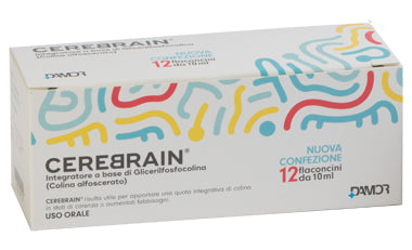 Cerebrain 12fl 10ml
