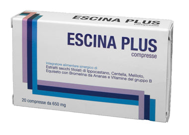 Escina Plus 20cpr