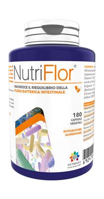 Nutriflor 180cps Nf