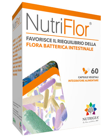 Nutriflor 60cps Nf