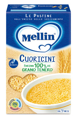 Mellin Cuoricini 320g