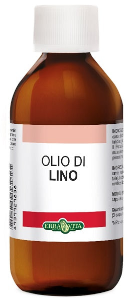 Olio Lino 100ml