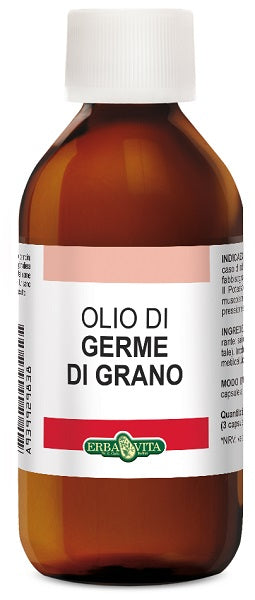 Olio Germe Grano 100ml