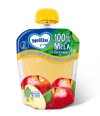 Mellin 100% Mela 90g