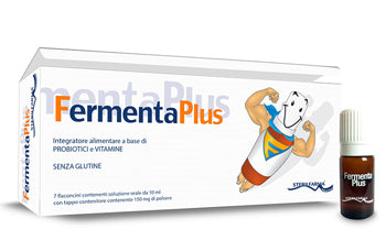 Fermenta Plus 7fl 10ml