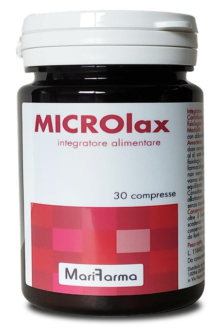 Microlax 30cpr