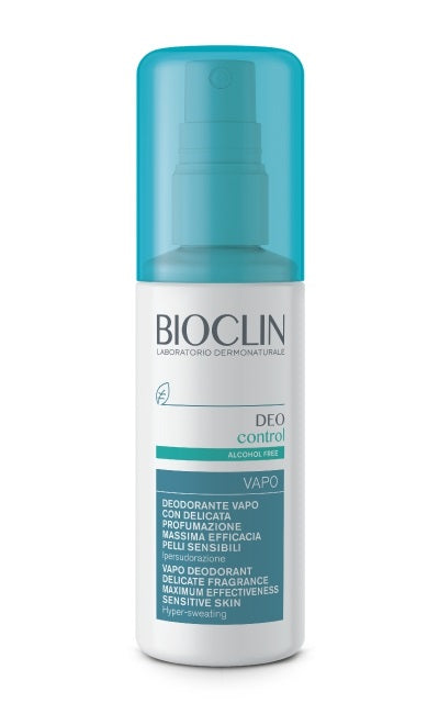 Bioclin Deo Control Vapo 100ml