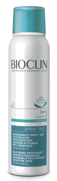 Bioclin Deo Contr Spr Dry Talc