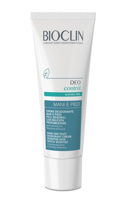 Bioclin Deo Control Cr Man/pie
