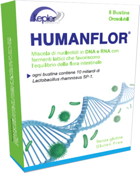 Humanflor 8bust 12g