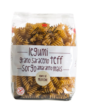 Garofalo Fusilli Legum/cer400g