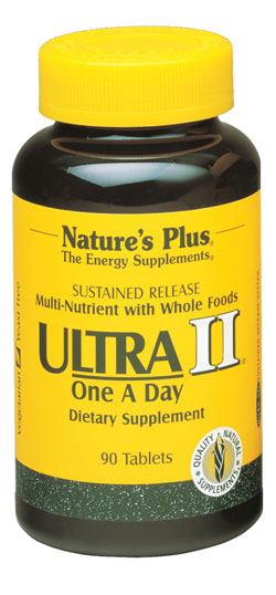 Ultra Two Multivit 90tav