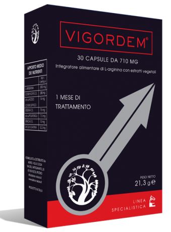 Vigordem 30cps