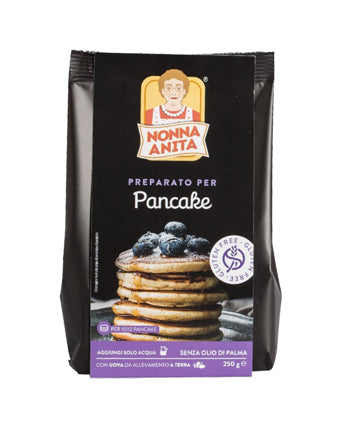 Nonna Anita Prepa Pancake