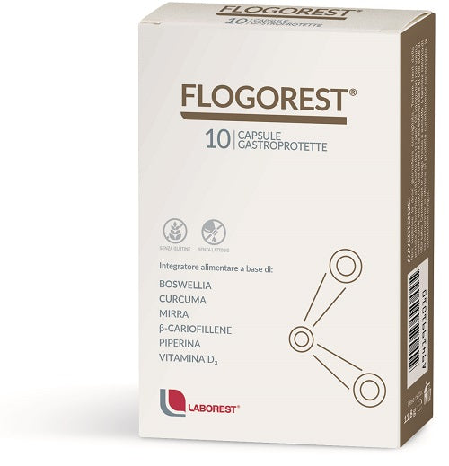 Flogorest 10cps