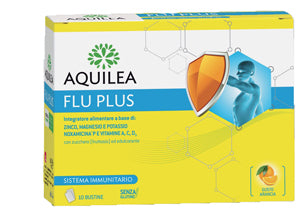Aquilea Flu Plus 10bust