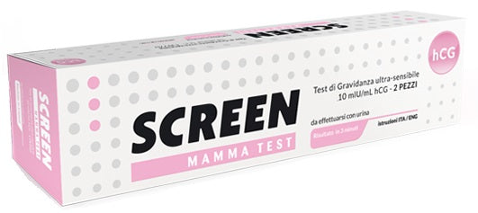 Screen Gravidanza Test 2pz