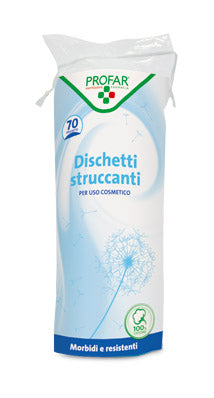 Profar Dischetti Struccanti70p