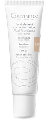 Avene Couvrance Fdt Porcellana