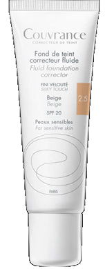 Avene Couvrance Fdt Beige