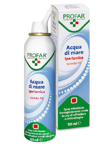 Profar Acq Mare Spr Iper 125ml