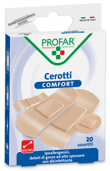 Profar Cer Class Assortiti 20p