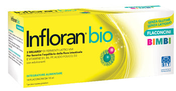 Infloran Bio Bimbi 14fl