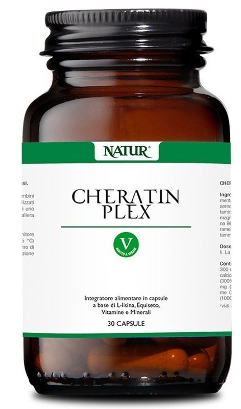 Cheratin Plex 90cps