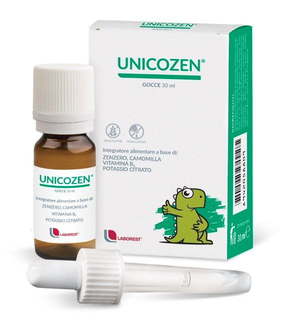 Unicozen Gocce 30ml