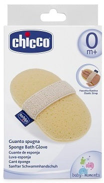 Ch Guanto Spugna Bm