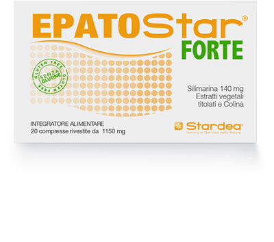 Epatostar Forte 20cpr Rivest
