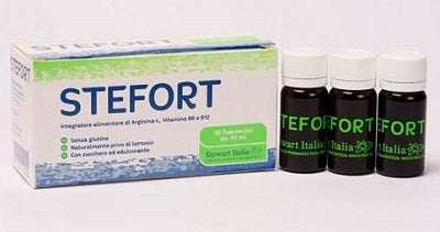 Stefort Sol Orale 10fl 10ml