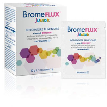 Bromeflux Junior 10bust 3g