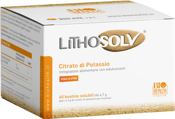 Lithosolv 60bust