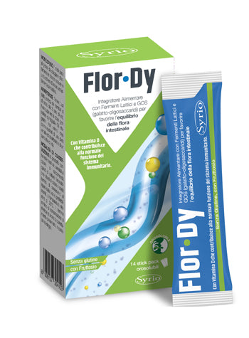 Flor Dy 14bust