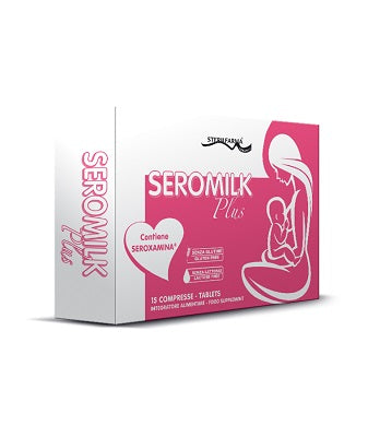 Seromilk Plus 15cpr