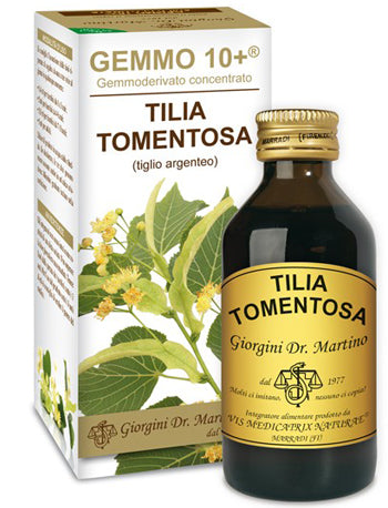 Tiglio Arg Liq Analco Gemmo10+